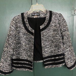 Karl Lagerfeld Cropped Jacket